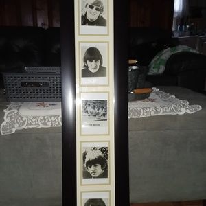 Beatles collage